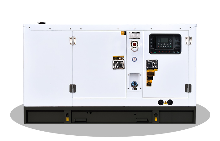 Weifang Silent Type  40KW Generator Set