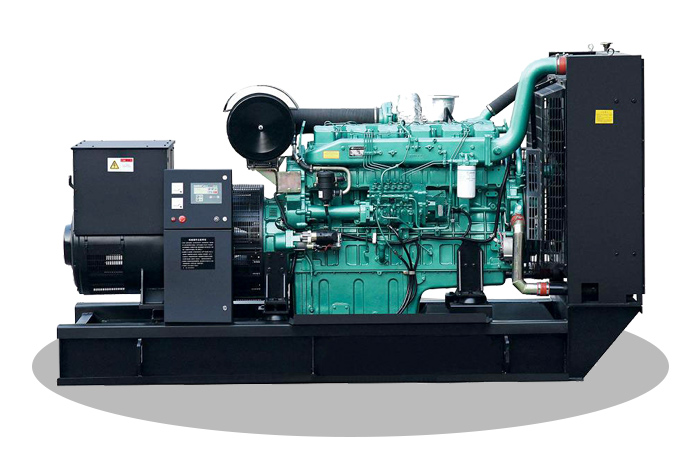 Yuchai Open Type 600KW Generator Set
