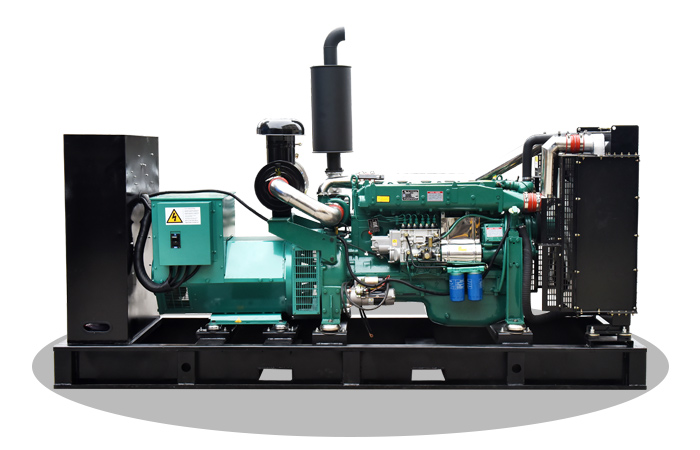 Weifang Open Type 250KW Generator Set