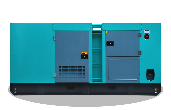 <b>Weifang Silent Type  300KW Generator Set</b>