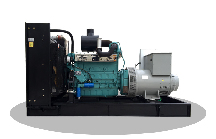 Dongfanghong Open Type 180KW Generator Set